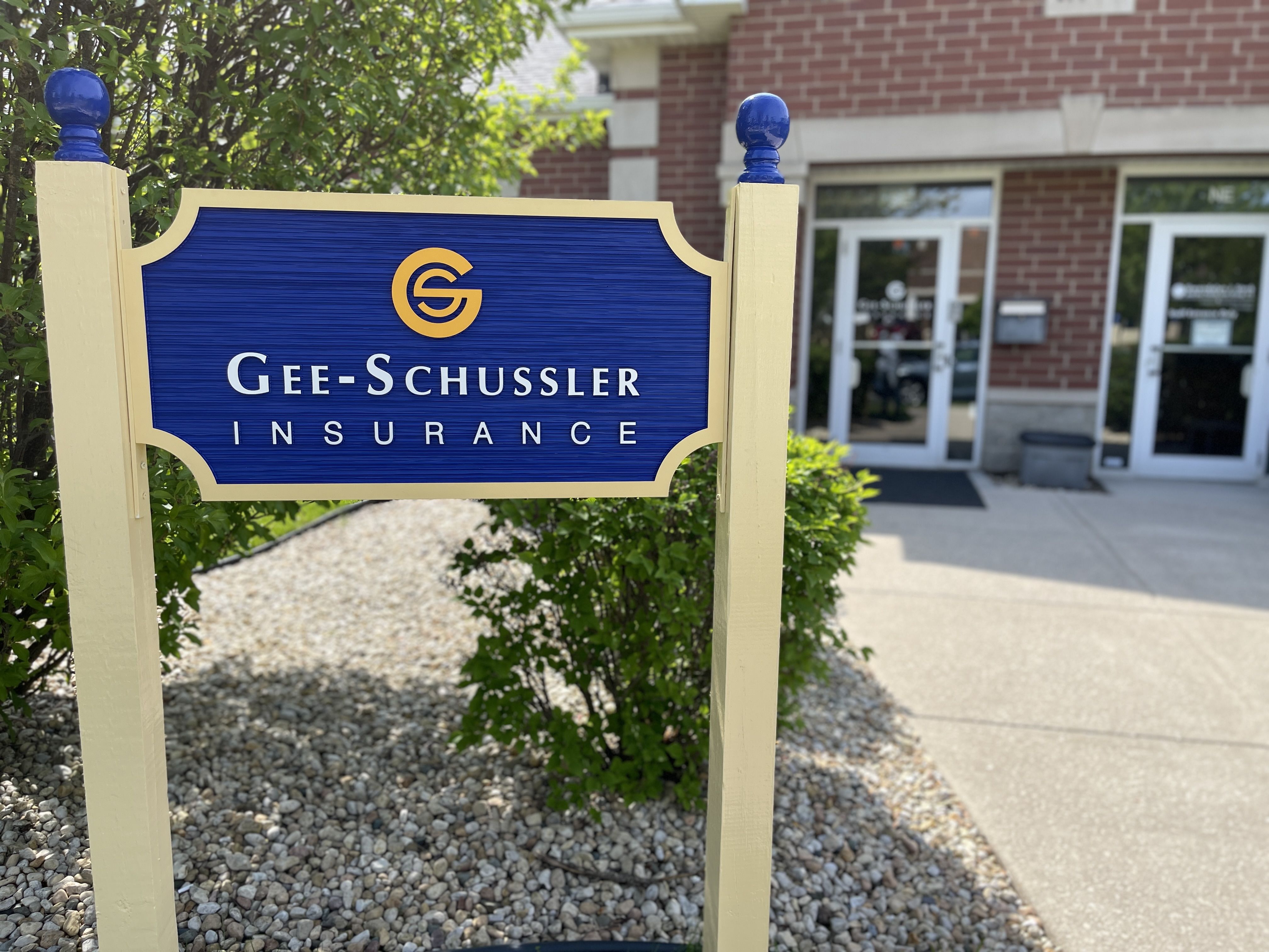 Post & Panel Signs