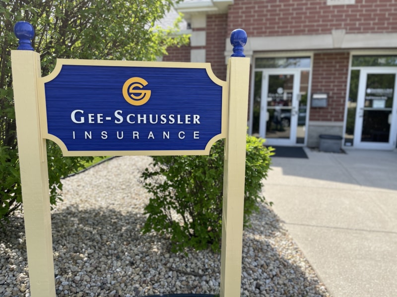 Post & Panel Signs