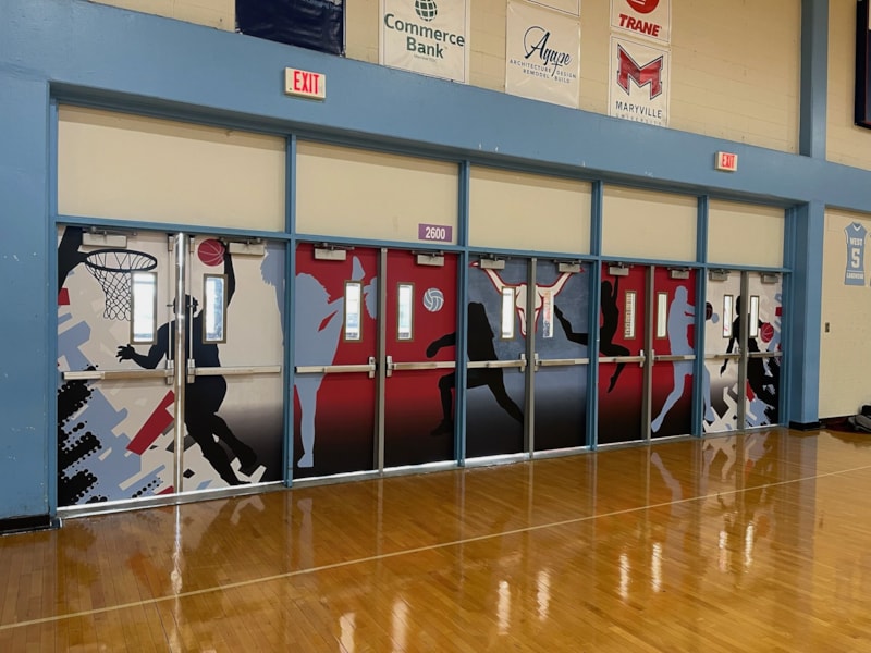 Wall Murals & Graphics