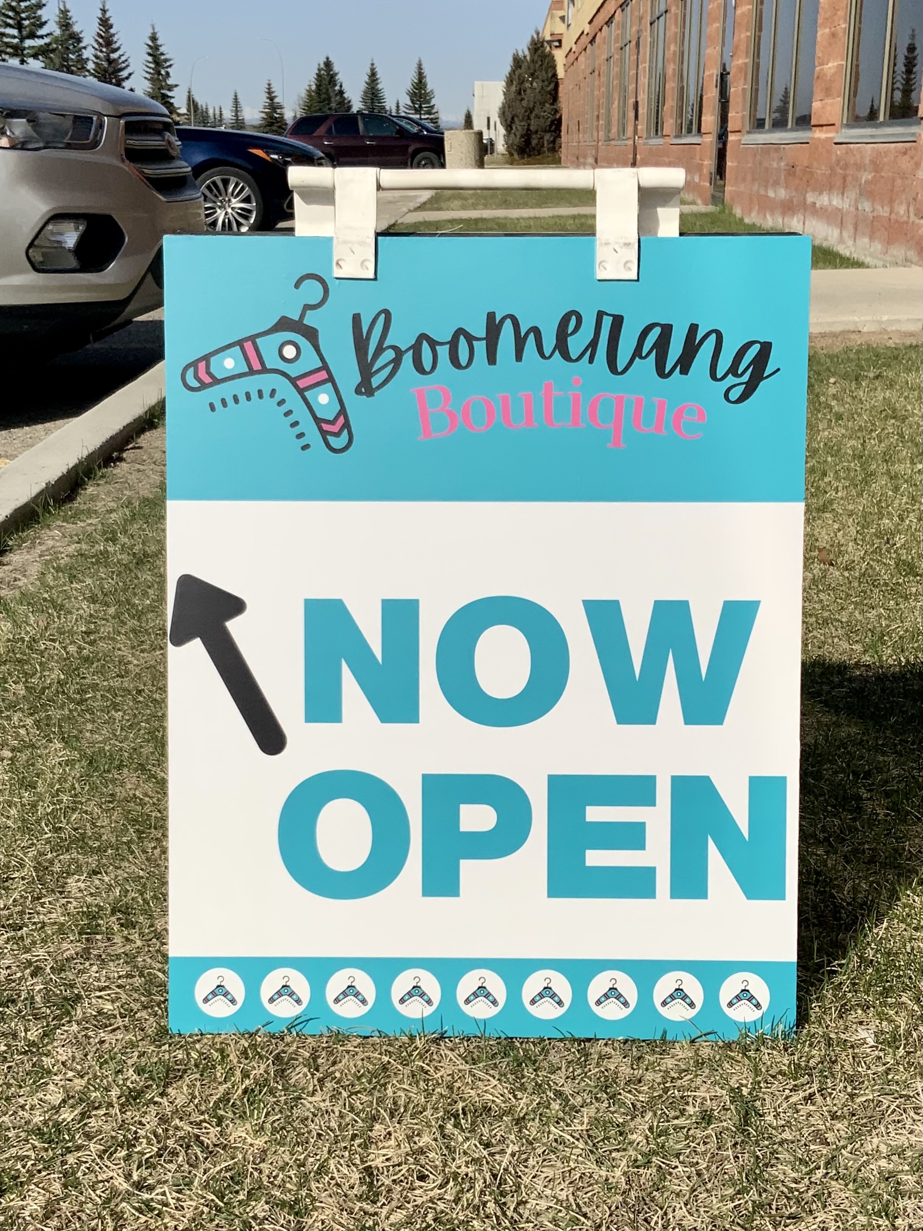 A-Frames & Sidewalk Signs