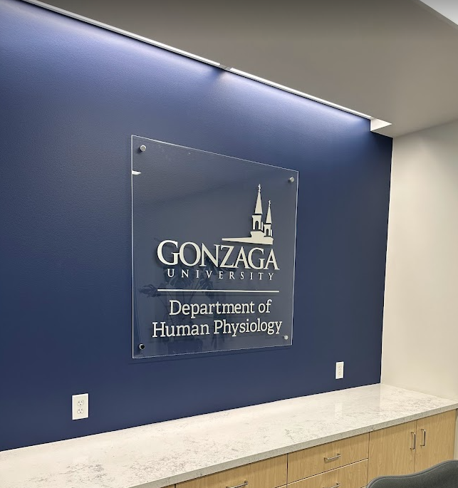 3D Signs & Dimensional Letters | School, College, & University Signs | Coeur dAlene | Acrylic