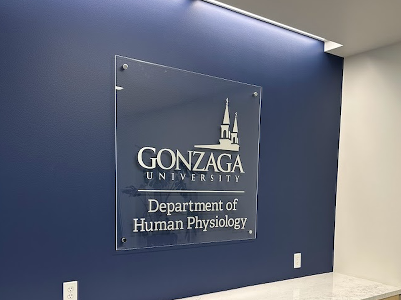 3D Signs & Dimensional Letters | School, College, & University Signs | Coeur dAlene | Acrylic