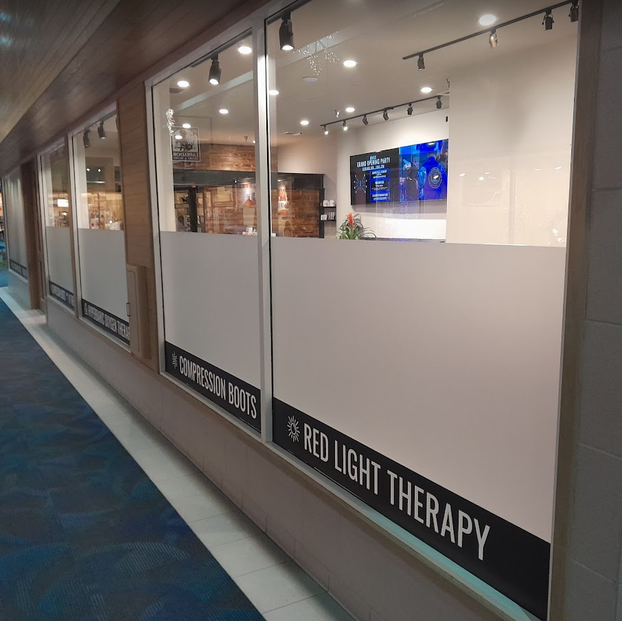 Privacy Window Film | Retail | Coeur dAlene | Vinyl