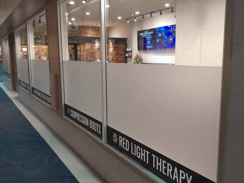 Privacy Window Film | Retail | Coeur dAlene | Vinyl