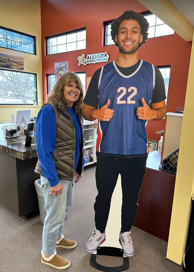 Custom Signs & Signage | College & University Signage | Coeur dAlene | Plastic