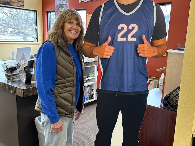 Custom Signs & Signage | College & University Signage | Coeur dAlene | Plastic