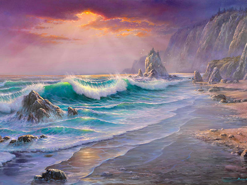 Fine Art Reproductions | Contract & Freelance Graphic Designers | Coeur dAlene | Fabric