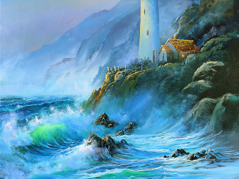 Fine Art Reproductions | Contract & Freelance Graphic Designers | Coeur dAlene | Fabric