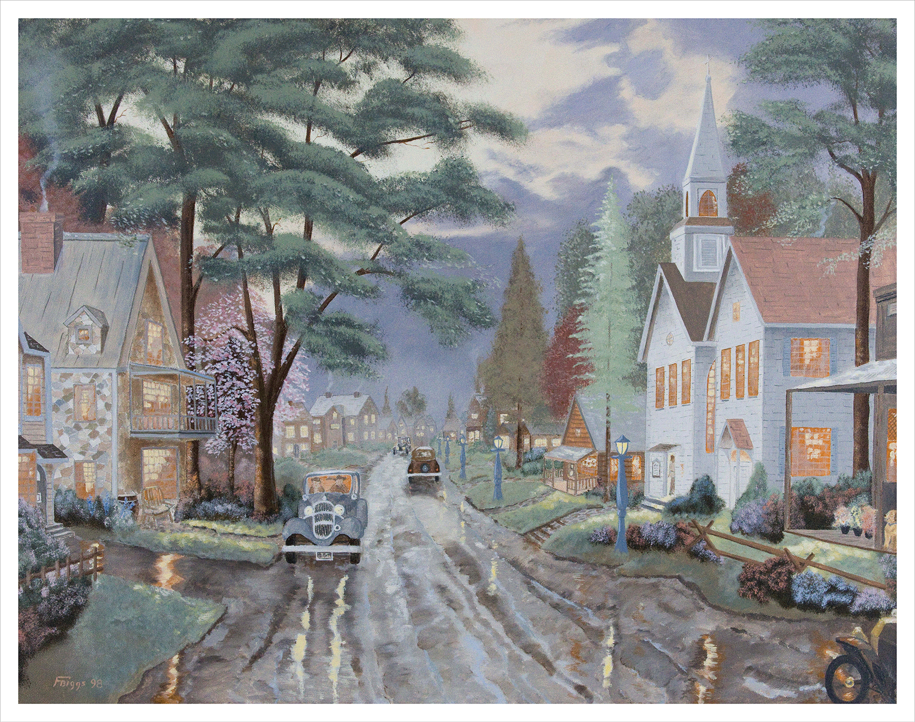 Fine Art Reproductions | Contract & Freelance Graphic Designers | Coeur dAlene | Fabric