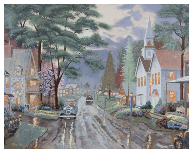 Fine Art Reproductions