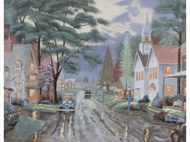 Fine Art Reproductions | Contract & Freelance Graphic Designers | Coeur dAlene | Fabric