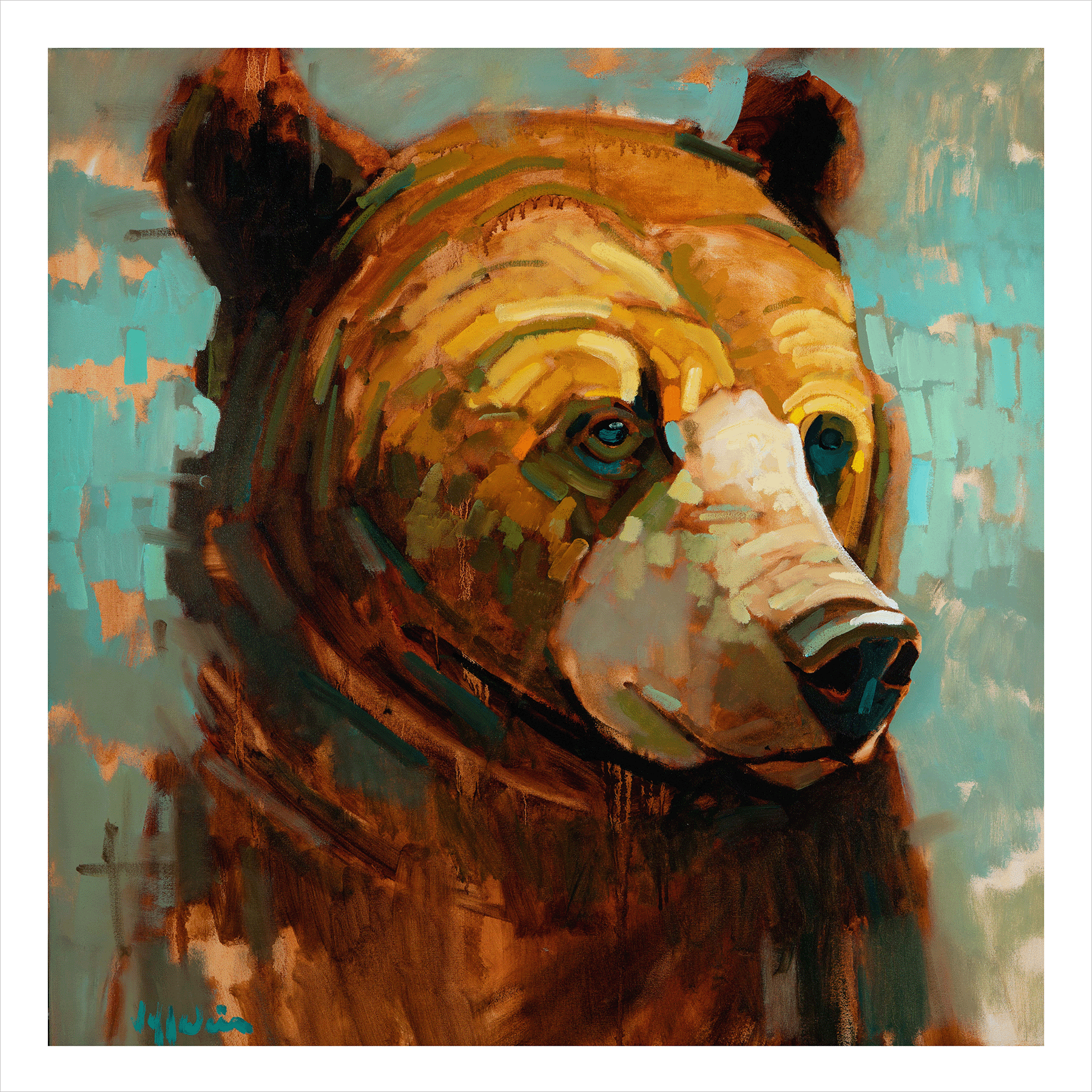 Fine Art Reproductions | Contract & Freelance Graphic Designers | Coeur dAlene | Fabric