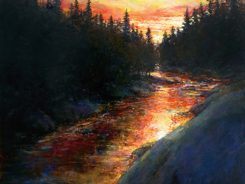 Fine Art Reproductions | Contract & Freelance Graphic Designers | Coeur dAlene | Fabric