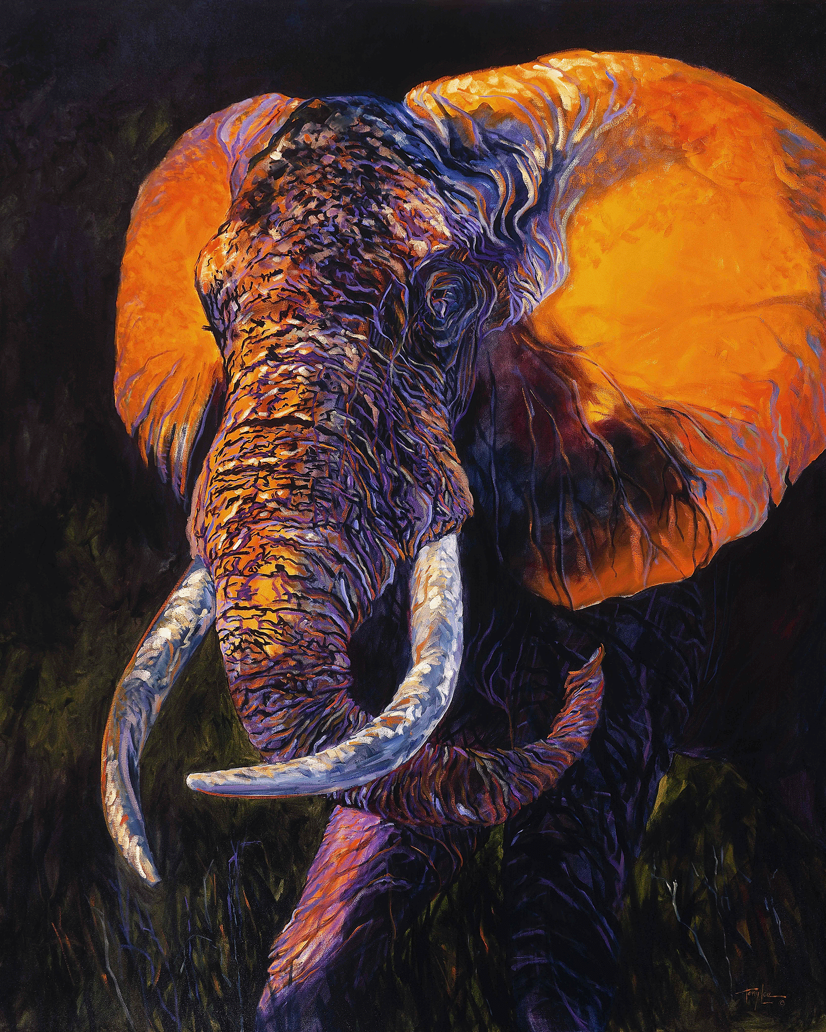 Fine Art Reproductions | Contract & Freelance Graphic Designers | Coeur dAlene | Fabric