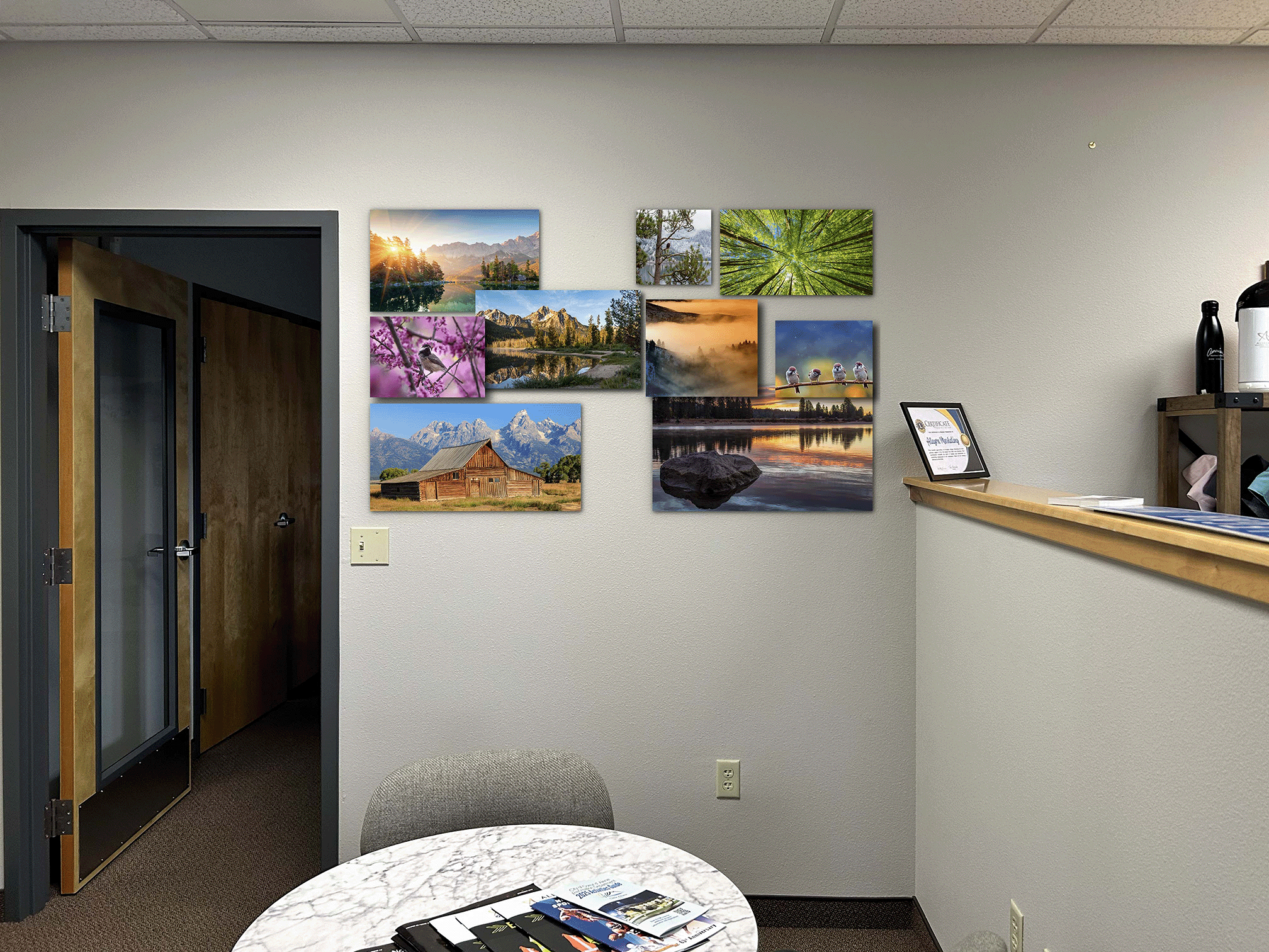 Custom Acrylic & Plastic Displays | Professional Services | Coeur dAlene | Acrylic