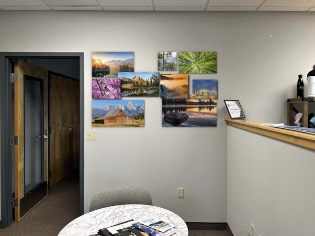 Custom Acrylic & Plastic Displays