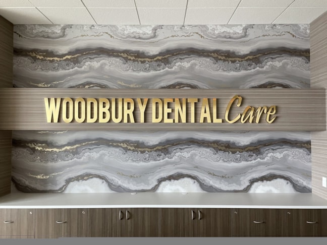 3D Signs & Dimensional Letters | Healthcare