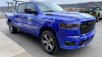 How Vehicle Wraps Can Boost Your Brand Visibility