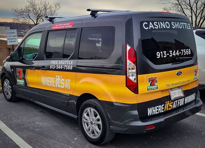 Vehicle Wraps in [city]