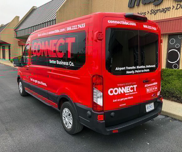 Vehicle Graphics & Lettering in [city]