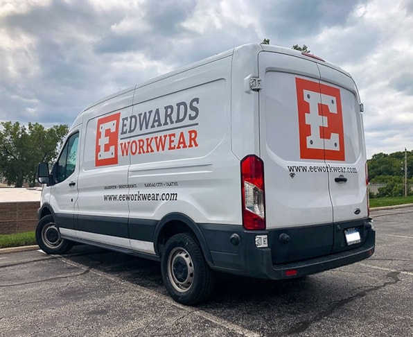 Vehicle Graphics & Lettering in [city]