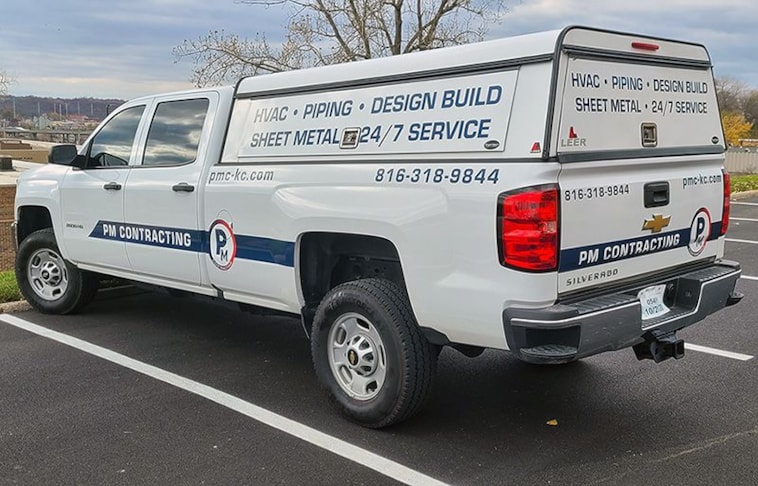 Vehicle Graphics & Lettering in [city]