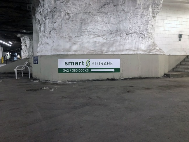 Directory and Wayfinding Signage