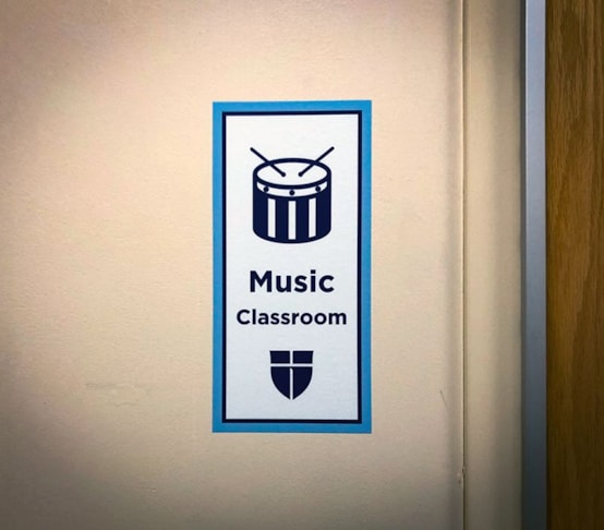 Directory and Wayfinding Signage