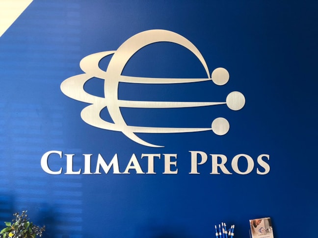 3D Signs & Dimensional Letters & Logos