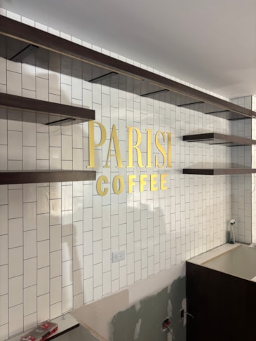 3D Signs & Dimensional Letters & Logos