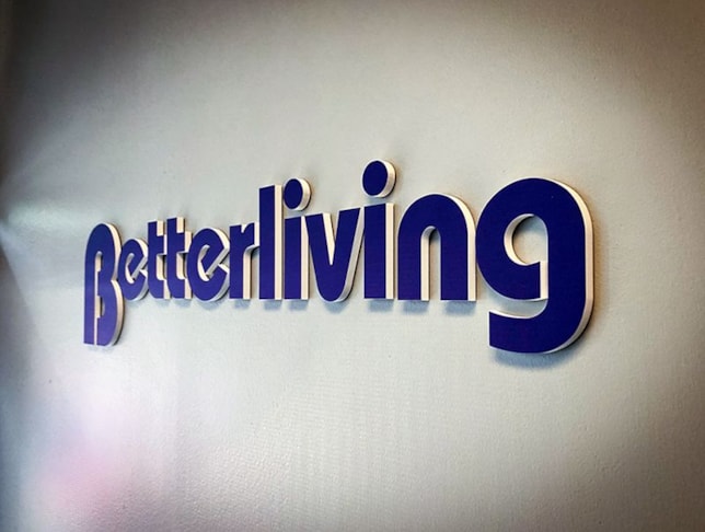 3D Signs & Dimensional Letters & Logos