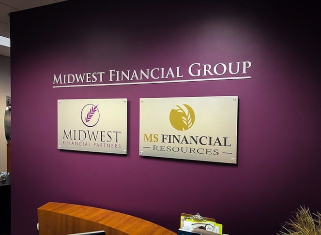 3D Signs & Dimensional Letters & Logos