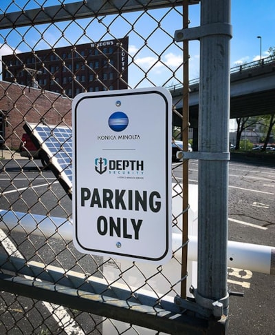 Traffic Control Signage