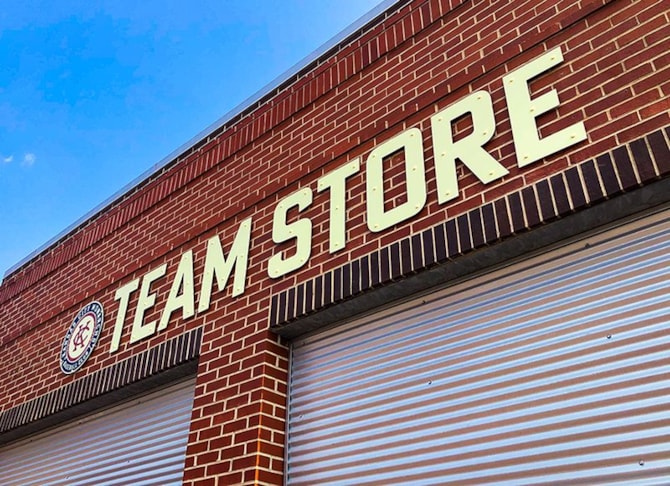 Metal Signs and Displays