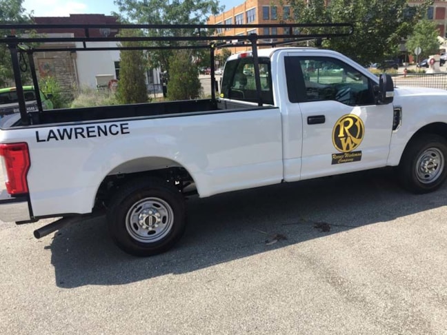 Fleet Graphics for Reeves-Wiedeman in Kansas City, Missouri