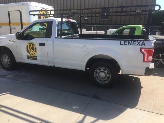 Fleet Graphics for Reeves-Wiedeman in Kansas City, Missouri