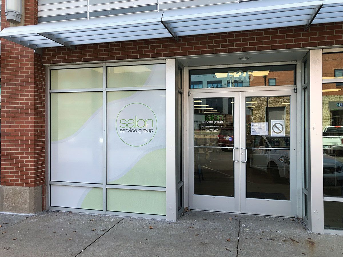 Window Decals, Signage & Graphics | Kansas City, Missouri
