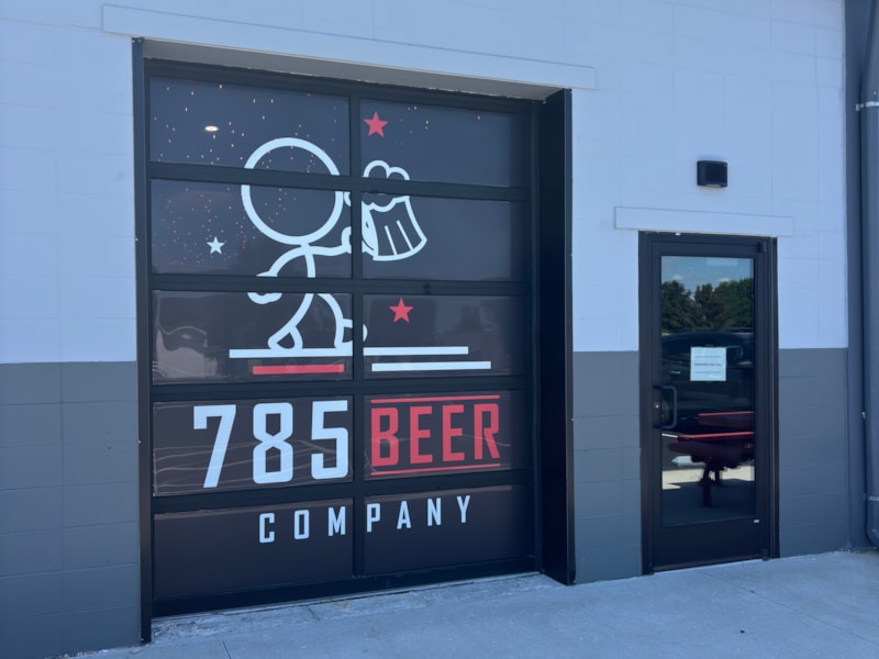 Window Decals, Signage & Graphics