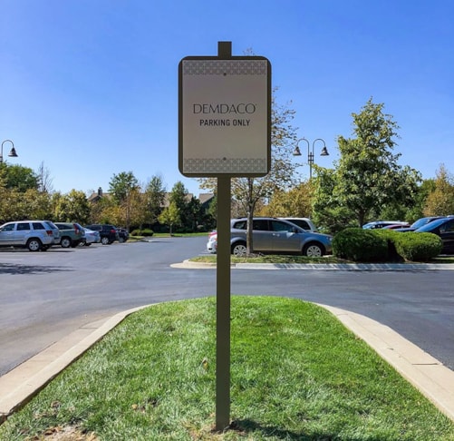 Traffic Control Signage