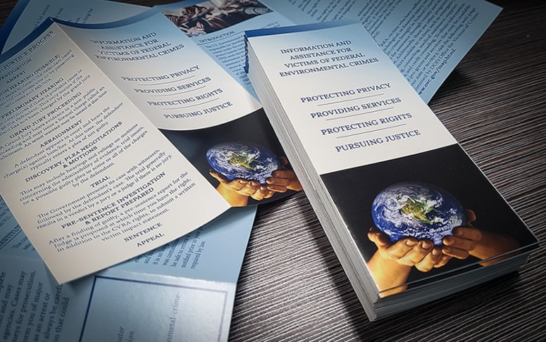 Printed Brochures in [city]