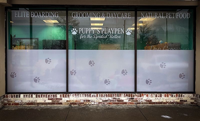 Window Graphics