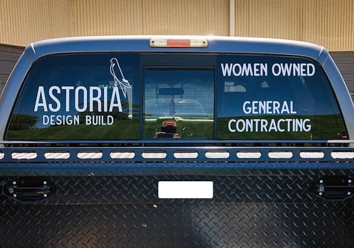 Vehicle Graphics & Lettering in [city]