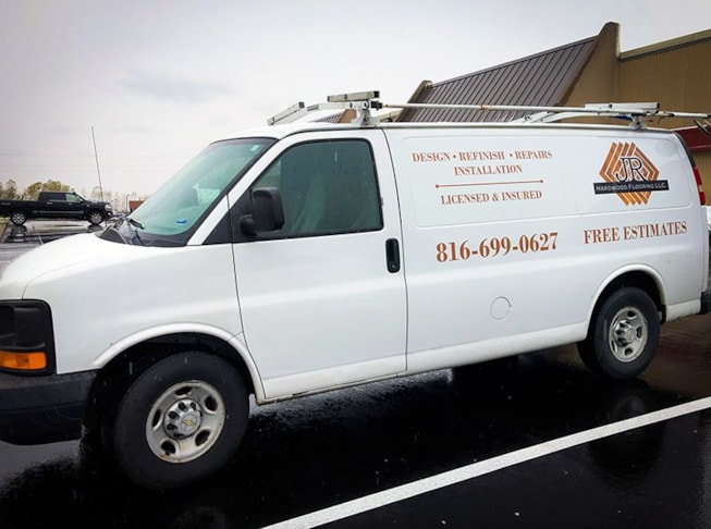 Vehicle Graphics & Lettering in [city]