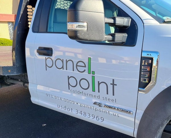 Vehicle Graphics & Lettering in [city]