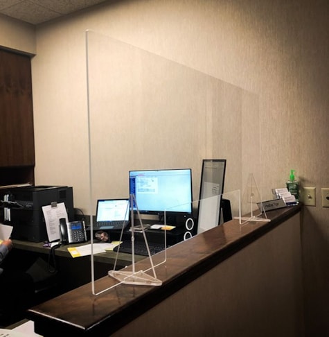 Acrylic Protective Panels