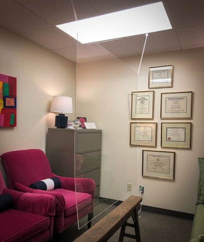 Acrylic Protective Panels