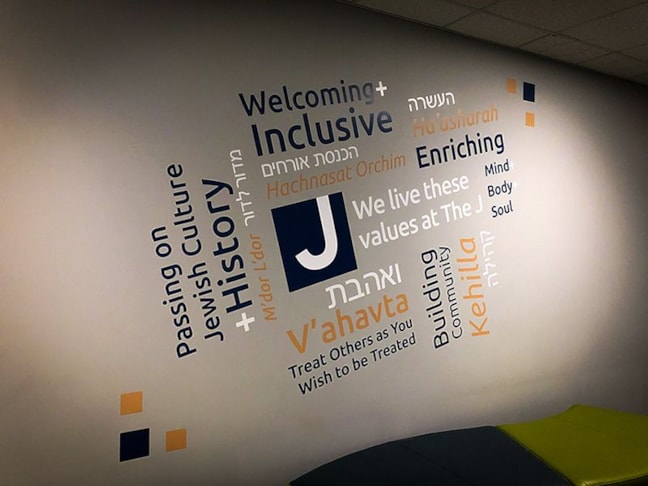 Wall Murals and Graphics