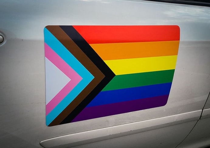 Magnetic Car Signs in [city]