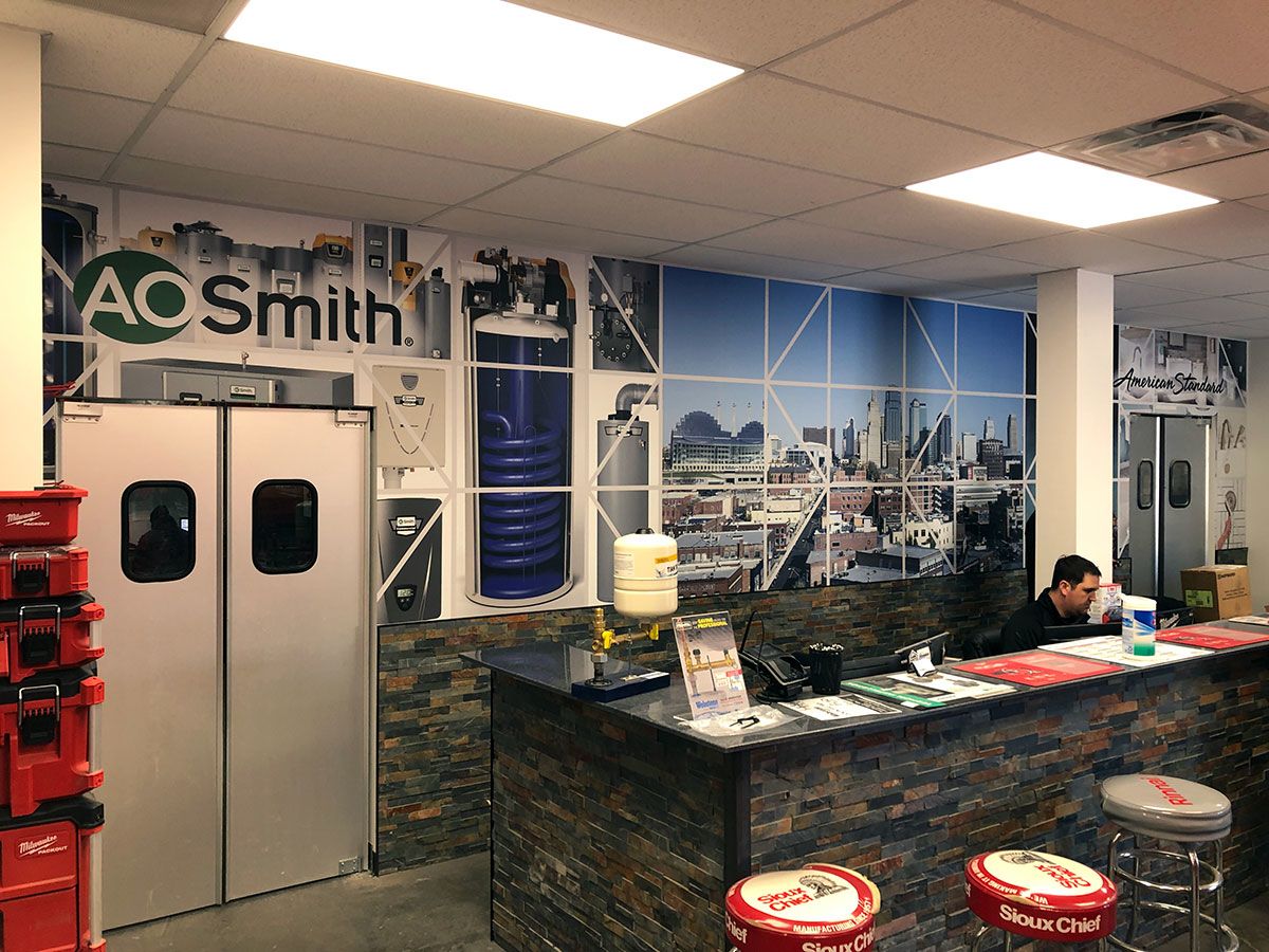 Wall Murals & Graphics | Kansas City, Kansas | Vinyl