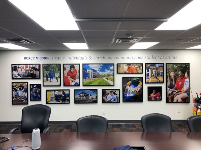 Wall Murals and Graphics